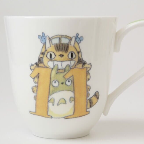 Noritake x Ghibli Museum Original Geschirr Bone China Teller usw. JAPAN NEU - Bild 145 von 221