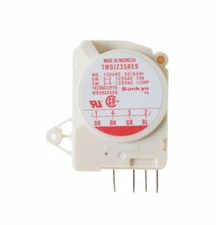 New Genuine OEM GE Refrigerator Defrost Timer WR9X489