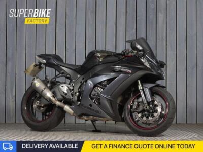 RS 2013 13 KAWASAKI NINJA ZX-10R ABS | eBay UK
