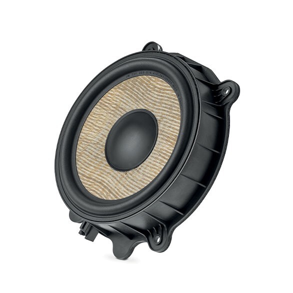 FOCAL IW T3Y 200 Plug&Play woofer kit for Tesla Model X Y, Flax