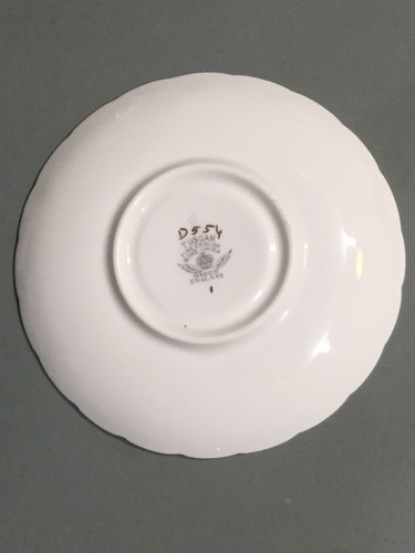 Tuscan Bone China Coffee Cup & Saucer - Picture 3 of 4