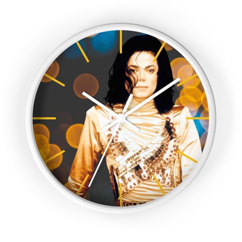 Reloj de pared Michael Jackson Remember the Time - Imagen 11 de 19