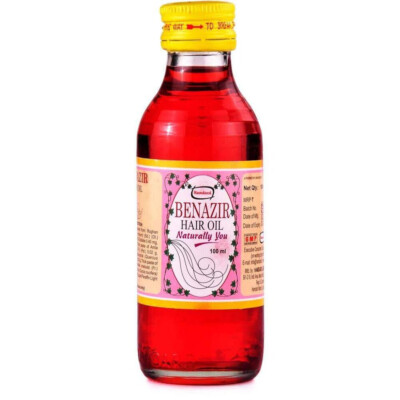Hamdard Benazir Hair Oil 100ml