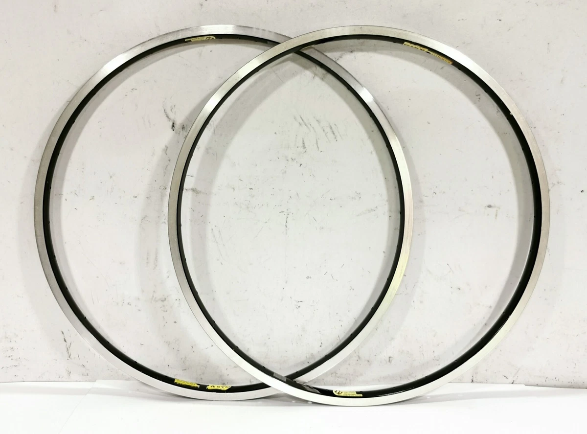 Bontrager KRA Rim Corvair A Sym MTB 32 hole rims disc year 1999 excellent condit