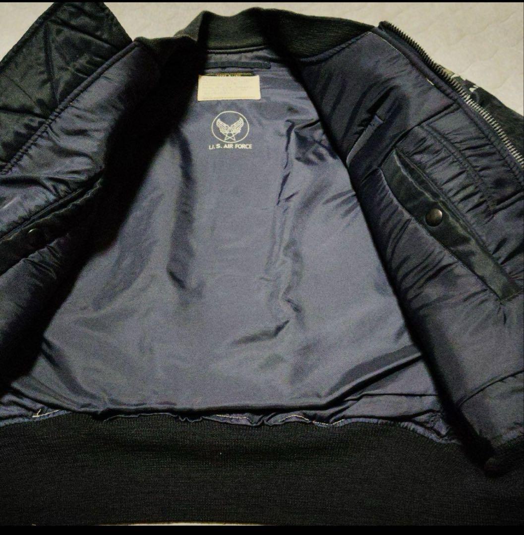 超希少 ! バズリクソンズ B15-C M品番 程度良好サイズ36 Super Rare BUZZ RICKSON'S B15-C M Part Number Good Condition