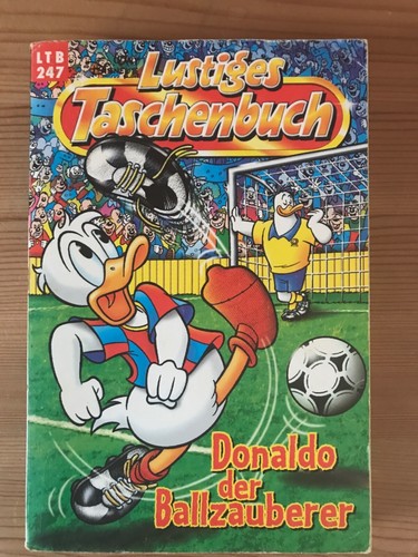Lustiges Taschenbuch - Walt Disney Comics - Sammlungsauflösung - LTB 1 bis 300 - Bild 345 von 438