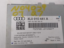 2007 AUDI Q7 Park Assist Rear View Camera Control Module PN/4L0910441A 2008 2009