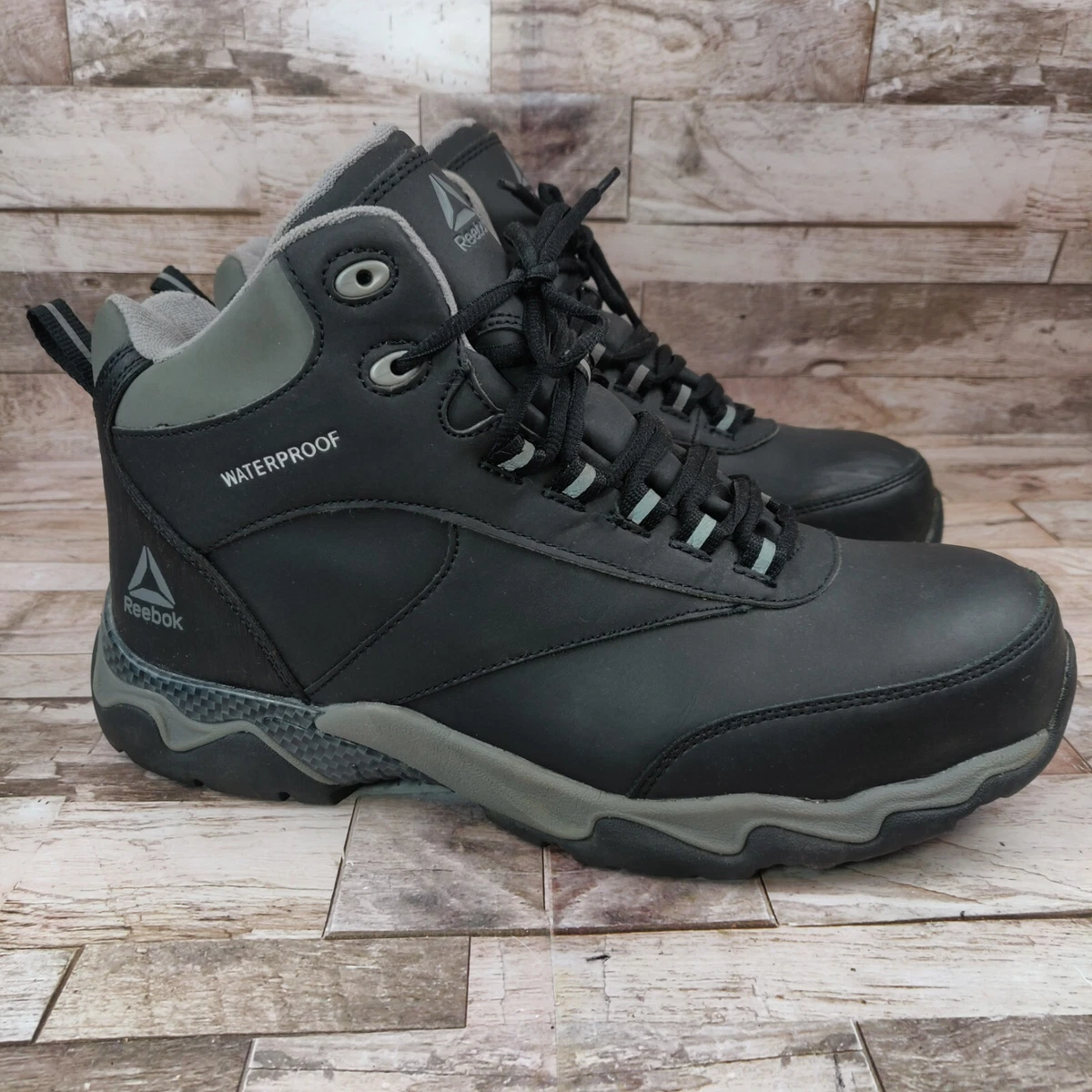 Reebok beamer composite toe 2025