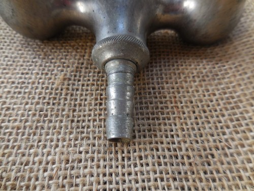 Antique Hot Cold bath kitchen faucet for parts or repair#D - Picture 4 of 11