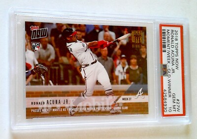 イ*ー様 2023 TOPPS LUMINARIES Ronald Acuna ゲームセンター・ゲームカード 2023 TOPPS LUMINARIES Ronald Acuna JR