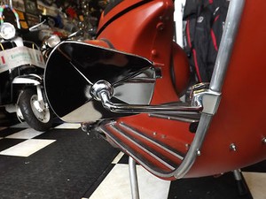 Lambretta Accessories Ebay Uk  : Vind Fantastische Aanbiedingen Voor Lambretta Accessory.