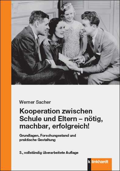 Thumbnail - Werner Sacher / Kooperation Zwischen Schule Und Eltern - Nötig,