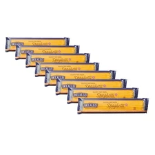 DeLallo Gluten Free Spaghetti Pasta, 12 oz. Bag, Non-GMO, Corn & Rice (8-Pack)