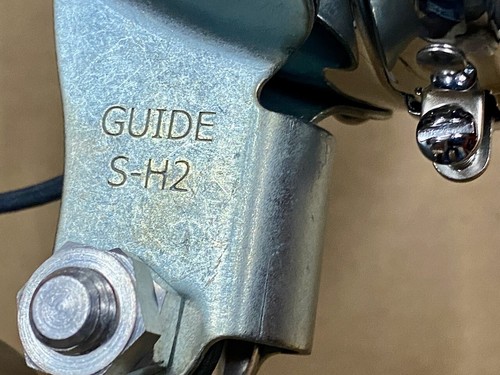 Kit de lámparas puntuales de lujo Harley Guide S-H2 premium cabezal de nudillo UL WL Servi 1946-57 - Imagen 6 de 9