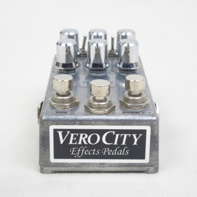ギター Verocity Effects Pedals / XTC-B3 VeroCity Effects Pedals XTC-B3 Preamp | eBay