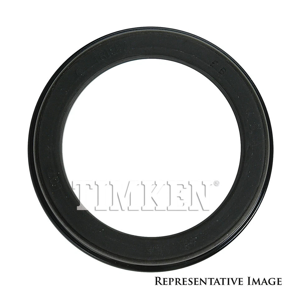 For 2003-2009 Chevrolet W4500 Tiltmaster 4 X 2 Wheel Seal Rear Inner Timken 2004 - Image 3 of 4