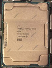 Intel Xeon Gold 6346 SRKHN 16-core 3.1GHz 36MB FC LGA4189 server CPU processor
