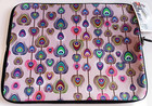UNIVERSAL LAPTOP NOTEBOOK TASCHE SCHUTZHÜLLE 14Zoll SPRITZWASSERFEST NEOPREN