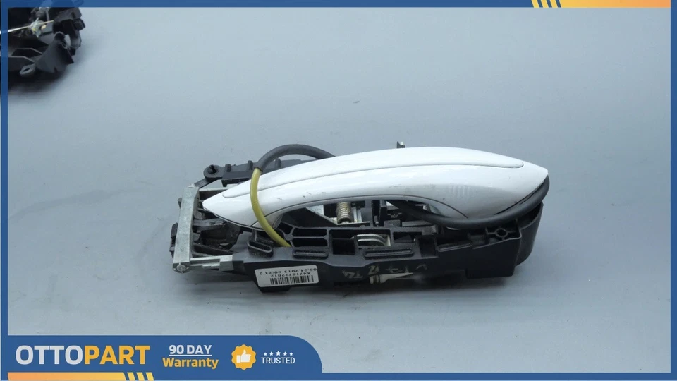 BMW 650I Gran Coupé 2012-2018 manija de puerta exterior trasera derecha OEM 7231934 Foto 2 de 4