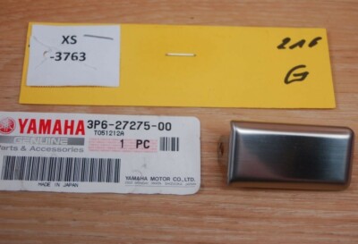 Yamaha FJR1300/Elect. Shft 3P6-27275-00-00 PLATE Original Genuine