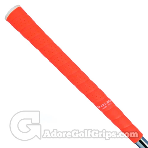 Avon Tacki-Mac Tour Pro Plus mittelgroße Neongriffe - orange x 1