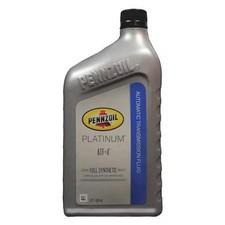 Pennzoil 550042074 Automatic Transmission Fluid, Size 1 Qt.,