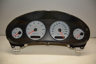 1998-2004 DODGE INTREPID INSTRUMENT CLUSTER SPEEDOMETER OEM, 257-02305