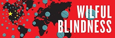 Wilful Blindness, How a network of narc..., Cooper, Sam