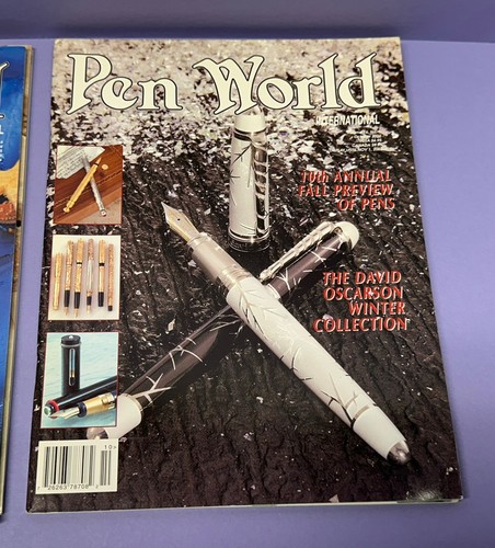 Pen World Magazine Lot Of 4 AUG/SEP 2002, AUG/SEP 2003, JUN/JUL 2004, OCT 2002 - Picture 5 of 10