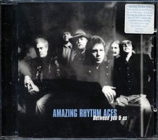 CD The Amazing Rhythm Aces - Between You & Us