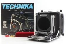 New Bellows Near MINT  Linhof Master Technika 45 Camera 50 Jahre From JAPAN