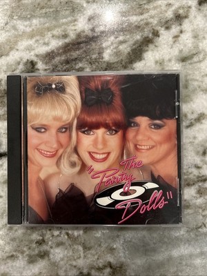 The Party Dolls - 60s Songs Go-Go Records 1990 CD 12 Tracks CD NEAR MINT