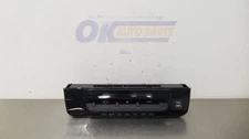 23 TOYOTA TUNDRA AC TEMPERATURE HVAC CLIMATE CONTROL PANEL