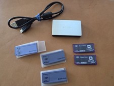 Sony Memory Stick Card Lot  Sony 12 in 1 Memory Card Reader / Writer