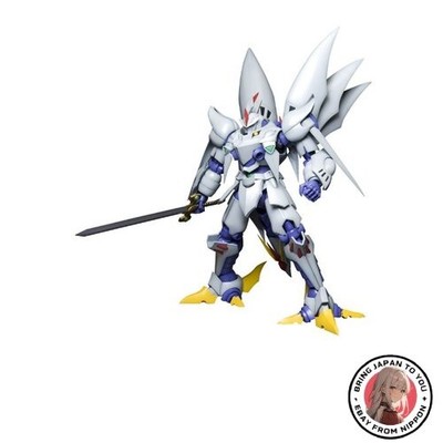 Neu Kotobukiya Super Robot Wars OG ORIGINAL GENERATIONS Cybuster Maßstab 1:144