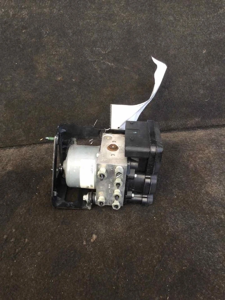 2005-2006 Chevrolet Uplander ABS Anti-Lock Brake Pump Module Assembly FWD OEM - Изображение 3 из 4