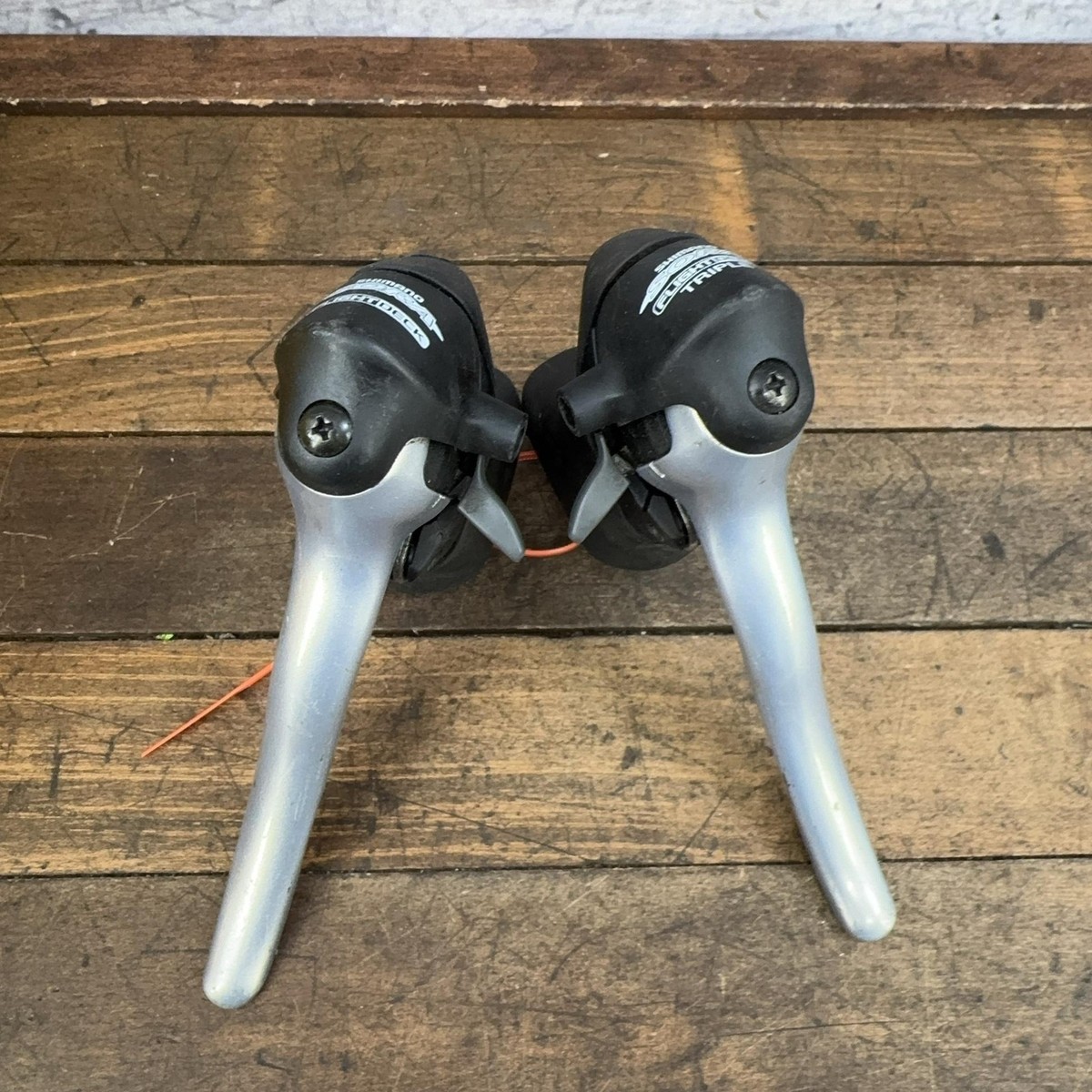 Shimano Sora ST-3300 3x8 STI Brake Shifter Lever Set TRIPLE Bike