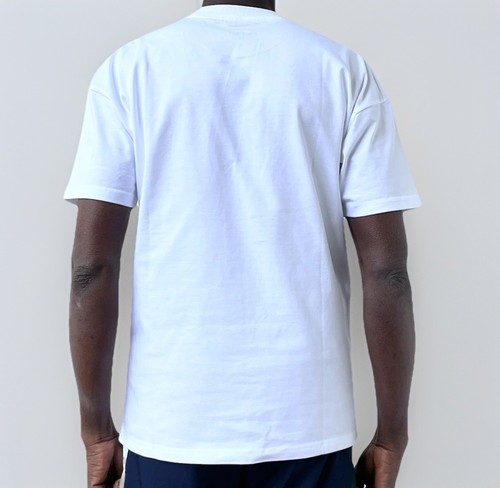 PACCBET X' CARHARTT WIP Script Tee White/Black L - 第 4/8 張圖片