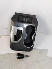 2012-2014 Toyota Camry Cup Holder Shifter Bezel 2012-2014 Toyota Camry Cup Holder Shifter Bezel