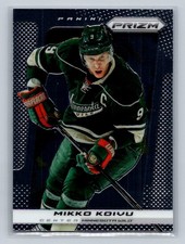 2013 Panini Prizm #155 Mikko Koivu   Minnesota Wild