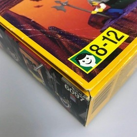 LEGO System Castle Night Lord's Castle 6097 In 1997 New Retired F/S from JP