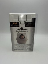 Cat Genie Catgenie 120 SaniSolution Cartridge Scent Free Cat Litter SEALED Pet