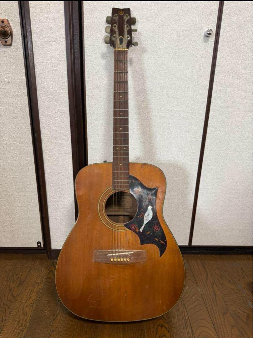 ヤマハ Yamaha ビンテージギター　FG-160 YAMAHA Acoustic guitar FG-160 used | eBay