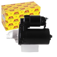 ATL Anlasser 1,1Kw Passend FüR Ford C-MAX Fiesta 4+5 Focus 2 Fusion Puma Mazda 2