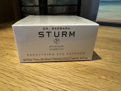 Dr. Barbara Sturm Everything Eye Patches 30 Paar Eyemask Neu und unbenutzt