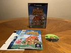 Animal Crossing Nintendo GameCube CIB No Memory Card