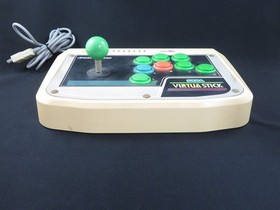 Tested SEGA SATURN Virtua Stick Controller SS HSS-0136 shipping from Japan 4