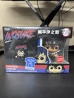 Funko Pop & TEES Demon Slayer INOSUKE HASHIBIRA Small GameStop Exclusive NEW