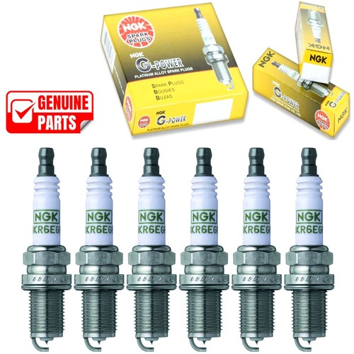 Honda Pilot Spark Plugs