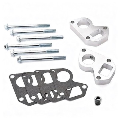 LS1 Adapter Wasserpumpendichtung Low-Profile Ansaugung kompatibel für LS Motor Tausch